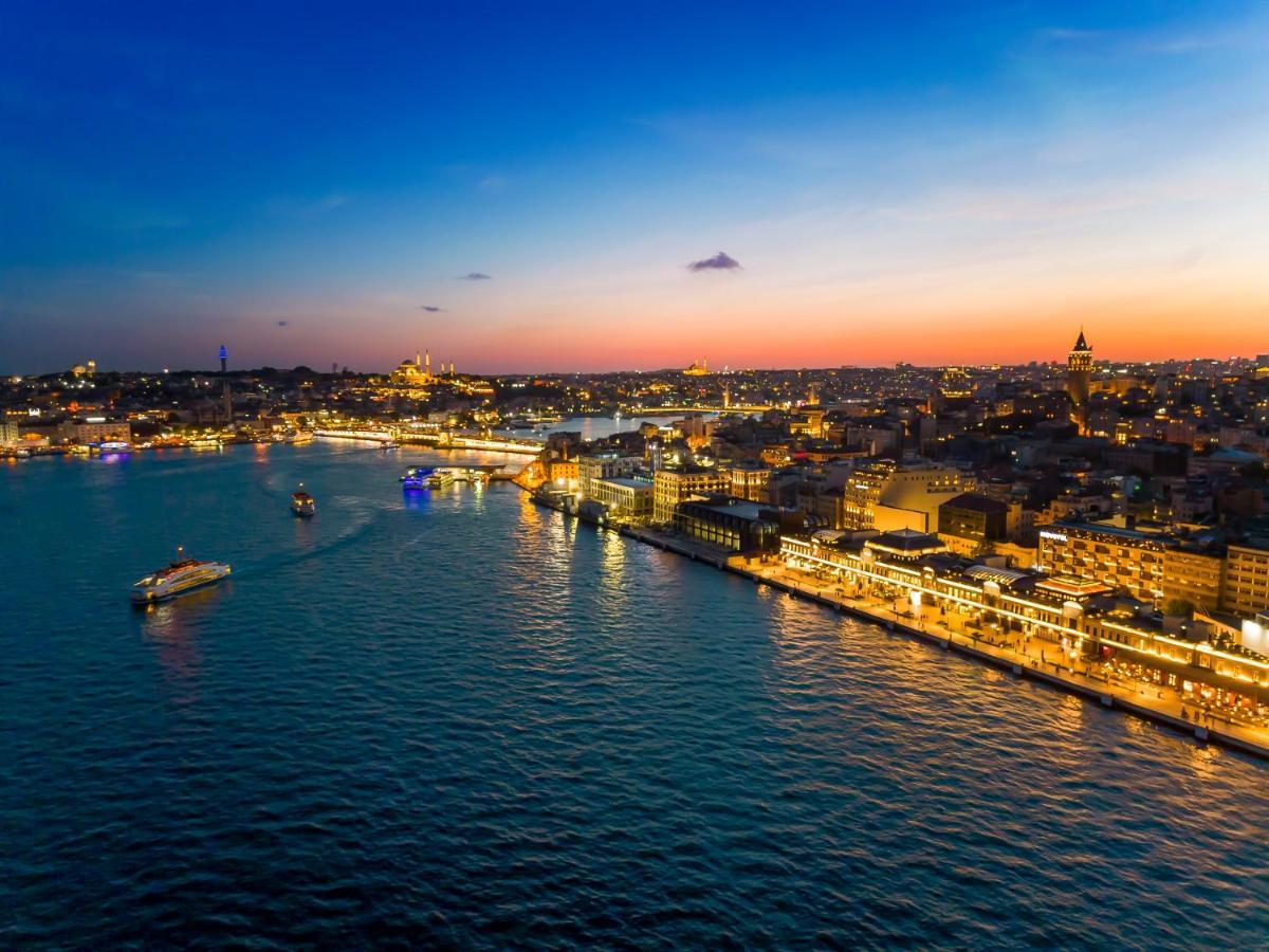 Novotel Istanbul Bosphorus Hotel Eksteriør billede